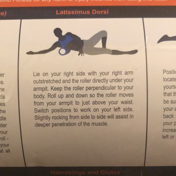 Foam roller - Picture 7 of 11